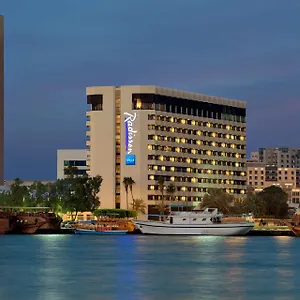Radisson Blu Hotel, Deira Creek Hotell
